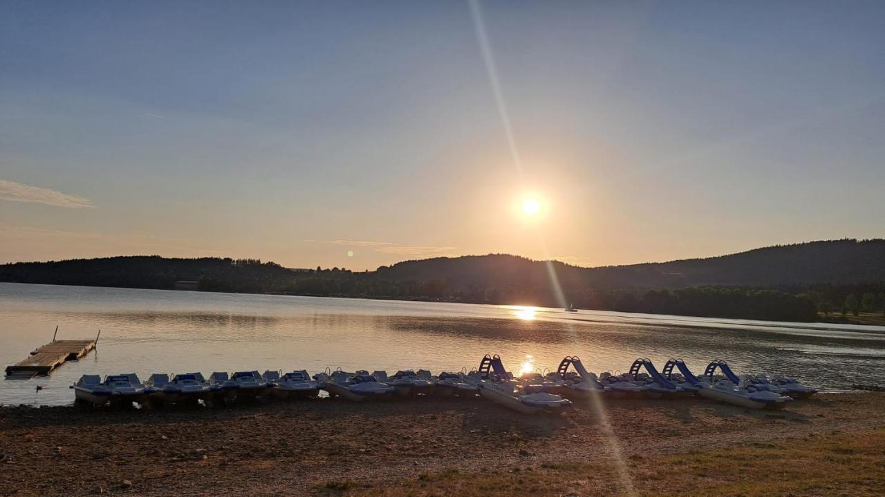 Riviera Lipno 510/13 Apartman Lipno nad Vltavou Kültér fotó