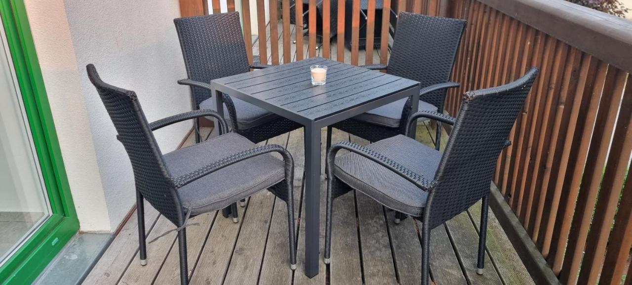 Riviera Lipno 510/13 Apartman Lipno nad Vltavou Kültér fotó