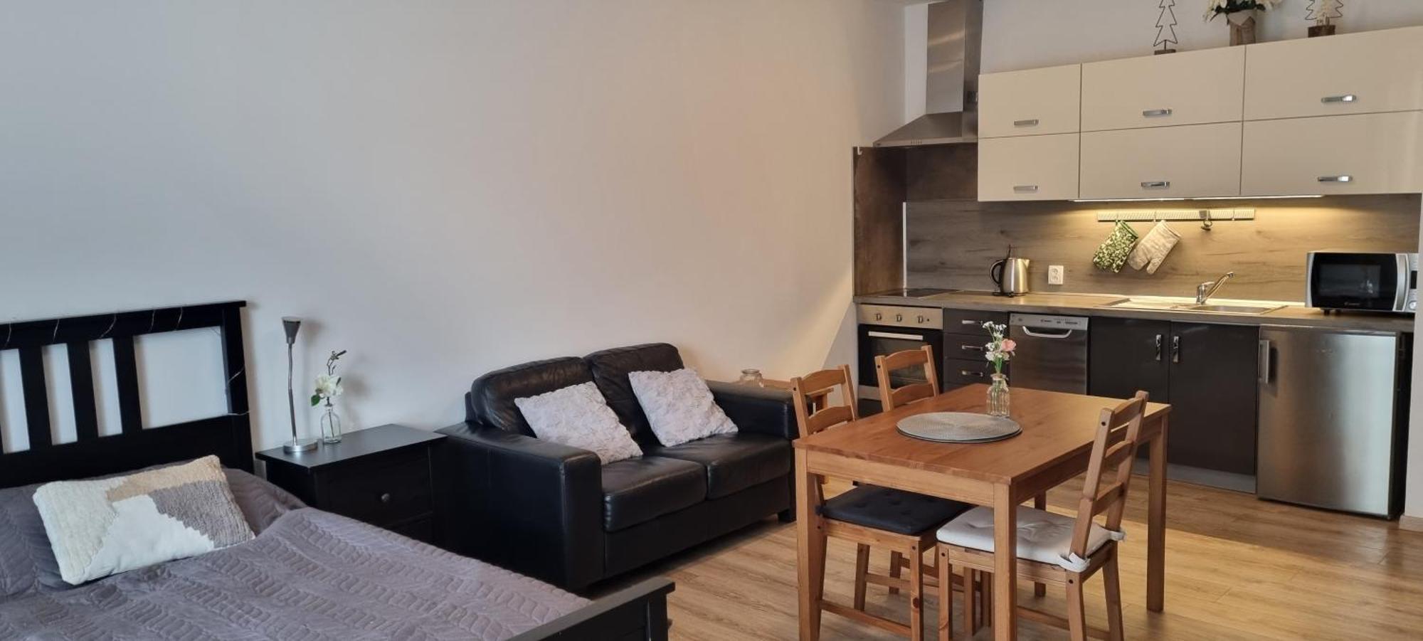 Riviera Lipno 510/13 Apartman Lipno nad Vltavou Kültér fotó
