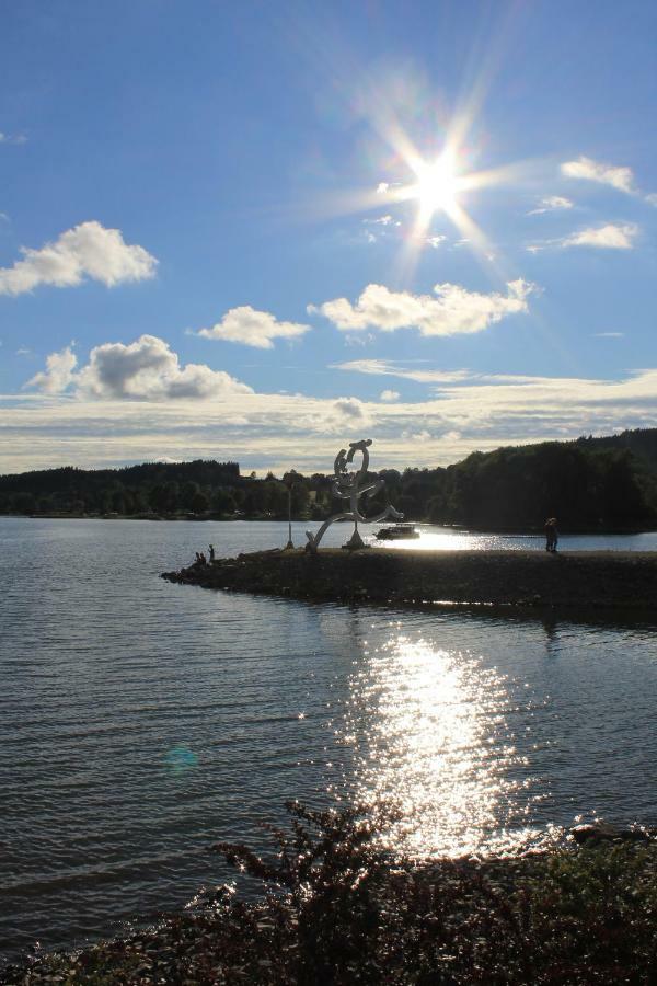 Riviera Lipno 510/13 Apartman Lipno nad Vltavou Kültér fotó