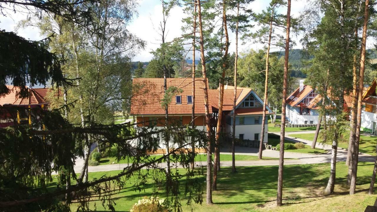 Riviera Lipno 510/13 Apartman Lipno nad Vltavou Kültér fotó