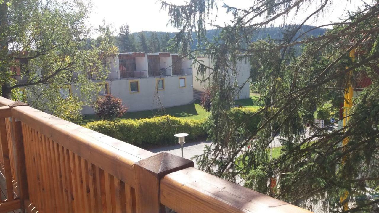 Riviera Lipno 510/13 Apartman Lipno nad Vltavou Kültér fotó