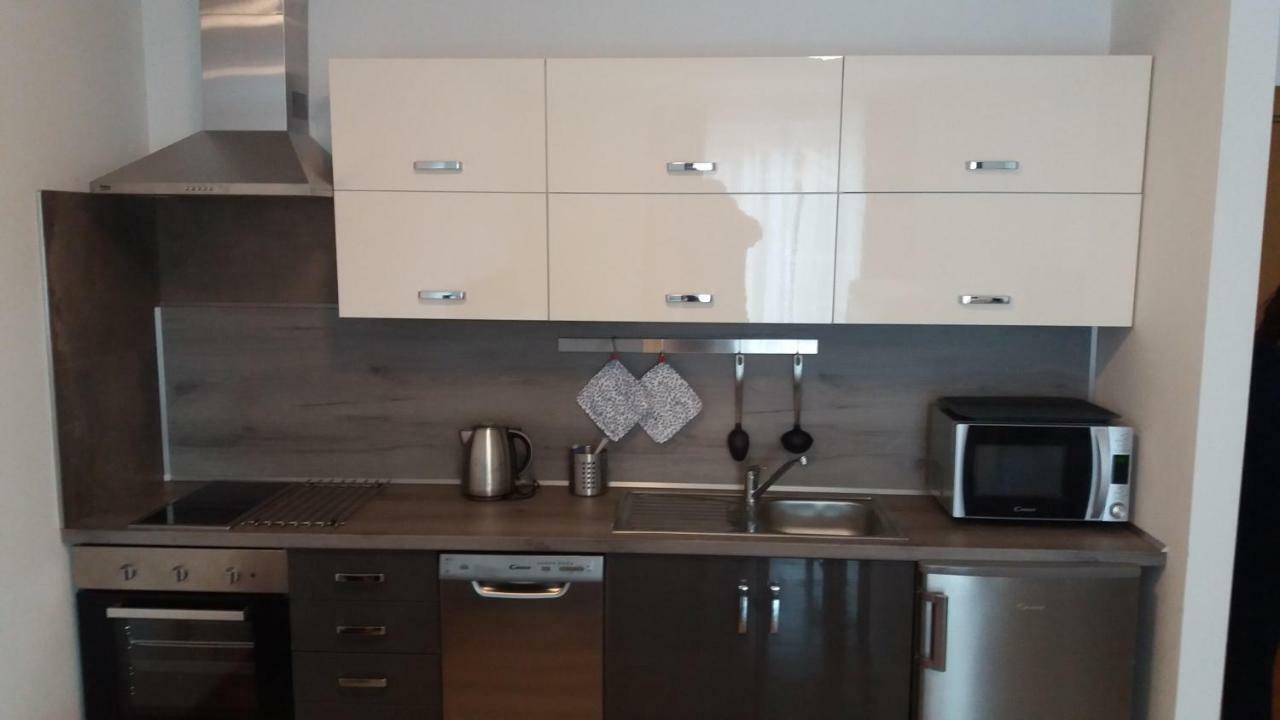Riviera Lipno 510/13 Apartman Lipno nad Vltavou Kültér fotó